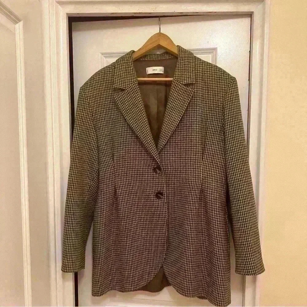 Mango hourglass fit
